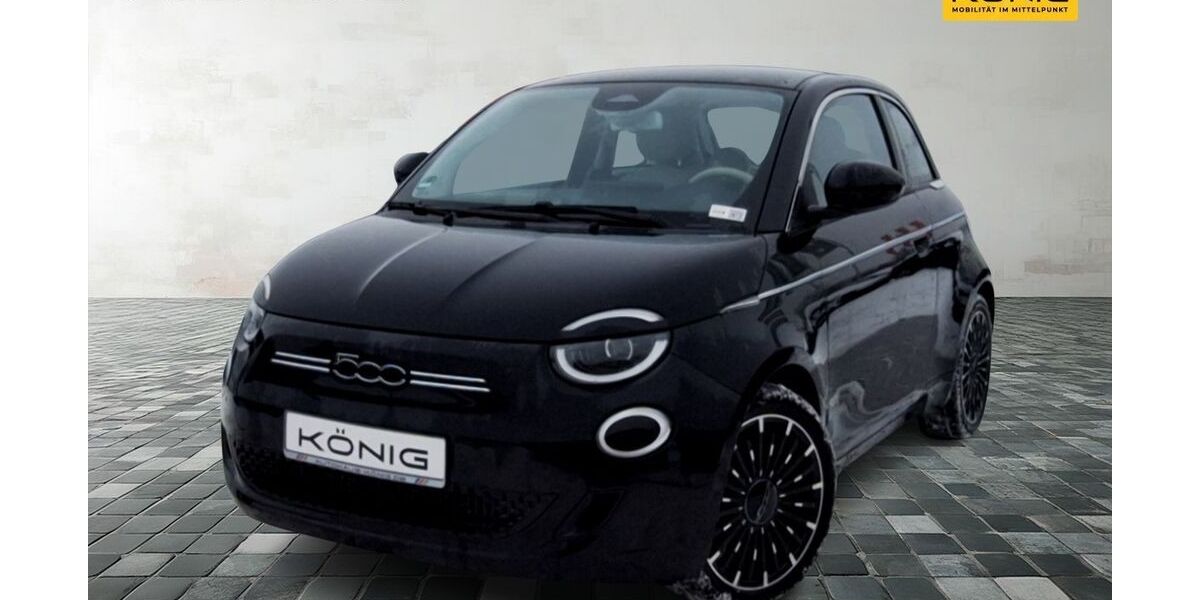 Fiat 500 23.322 km 22.999 &euro; Zerbst / Anhalt 39261