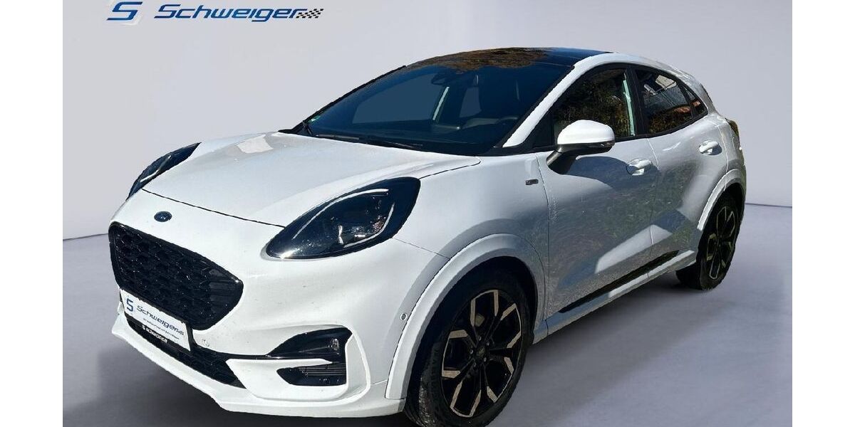 Ford Puma 32.003 km 18.900 &euro; Utting 86919