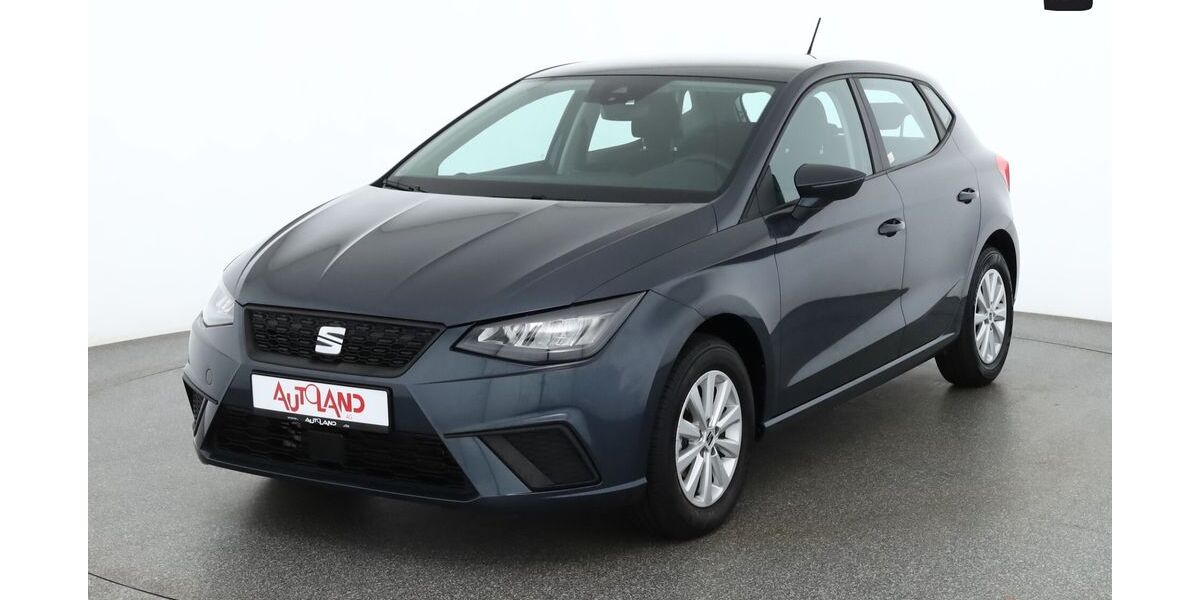 Seat Ibiza 26.709 km 17.990 &euro; Gera 07546