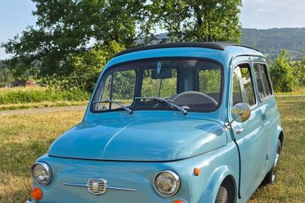 Fiat 500 20.000 km 11.500 &euro; Friedrichshafen 88046