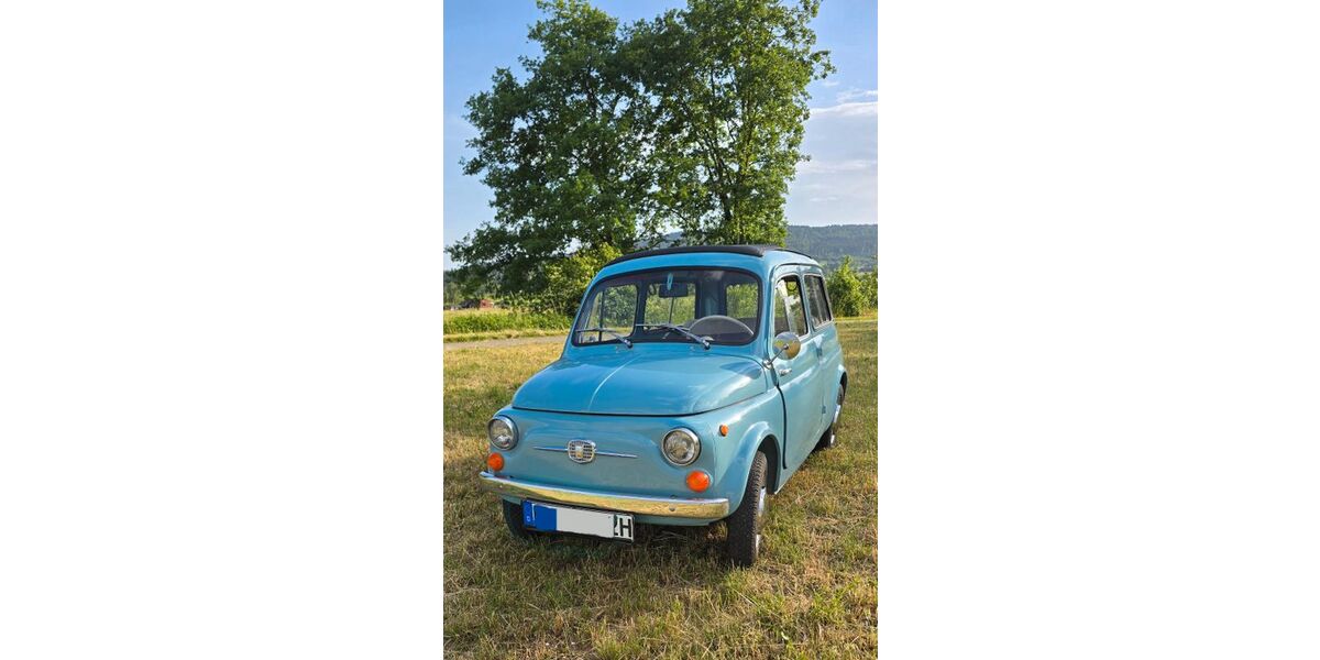 Fiat 500 20.000 km 11.500 &euro; Friedrichshafen 88046