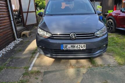 VW Touran 125.000 km 21.900 &euro; Suderburg/Niedrsachsen 29556