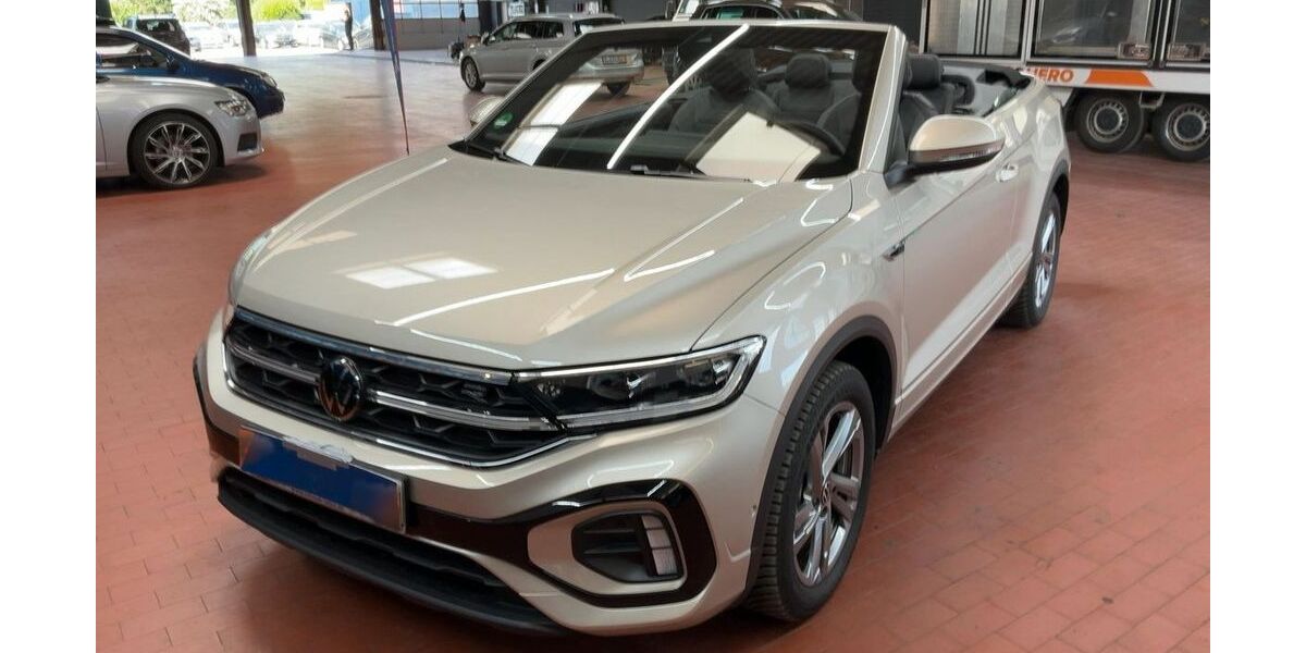VW T-Roc 13.500 km 30.950 &euro; Geesthacht bei Hamburg 21502