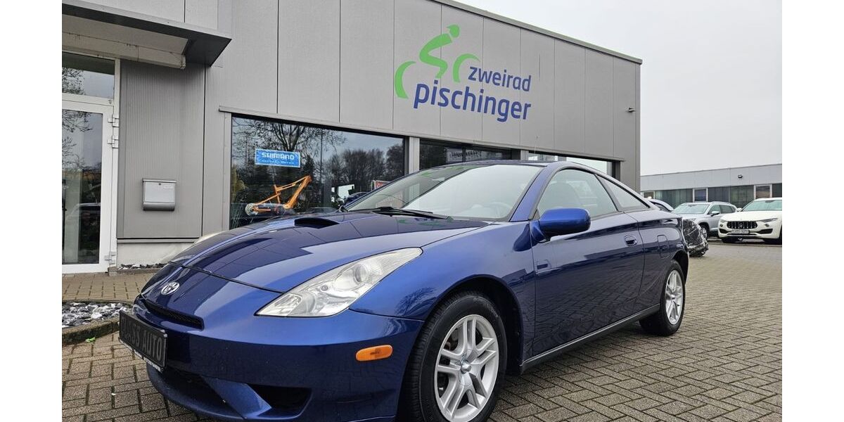 Toyota Celica 264.300 km 4.990 &euro; Sinsheim 74889