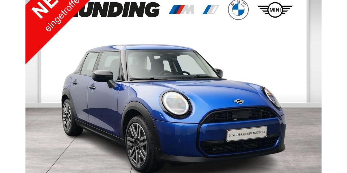 Mini Cooper C 2.538 km 26.493 &euro; Biberach 88400