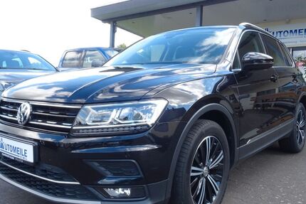 VW Tiguan 84.000 km 17.490 &euro; OERLINGHAUSEN 33813