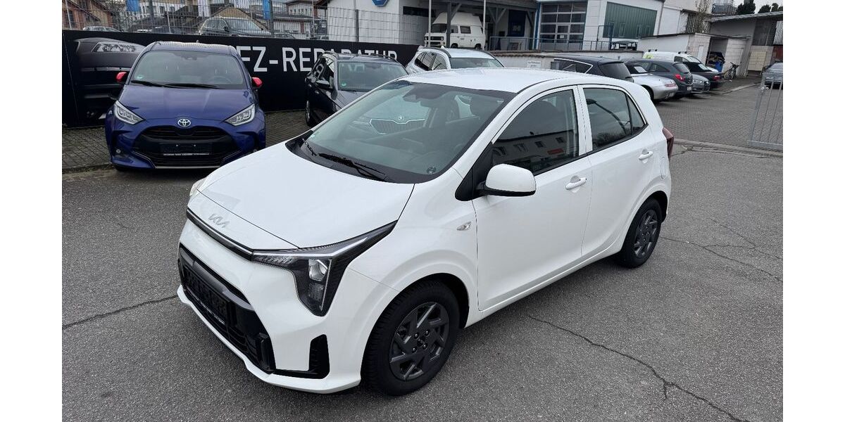 Kia Picanto 16.000 km 15.690 &euro; Weinheim 69469