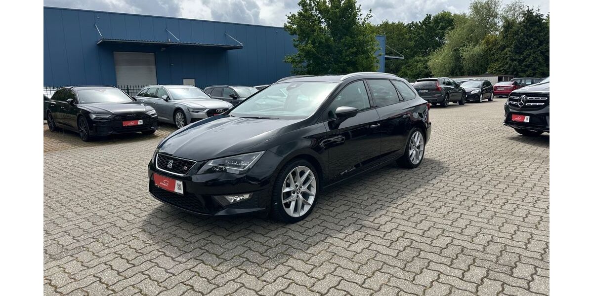Seat Leon 127.350 km 10.990 &euro; Hückelhoven 41836