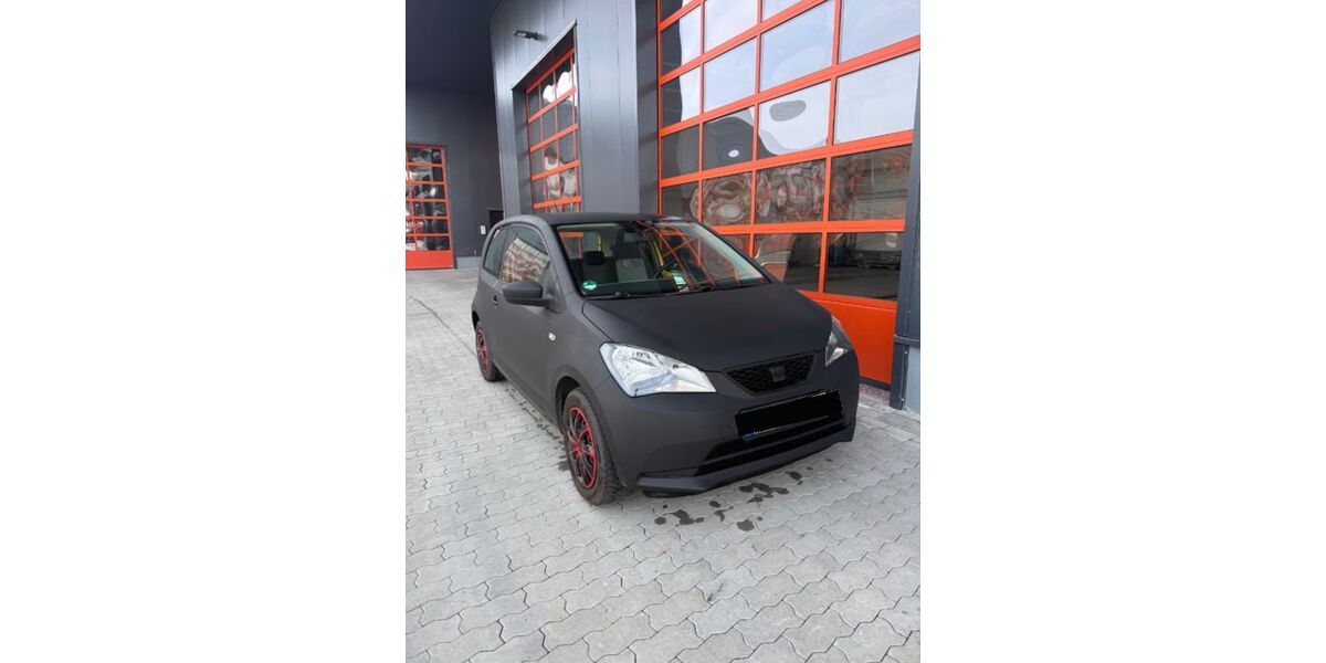 Seat Mii 128.573 km 2.800 &euro; Zweibrücken 66482