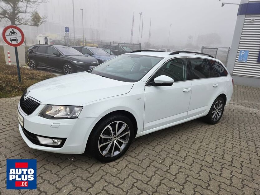 Skoda Octavia 134.789 km 11.999 € Heiligenroth 56412