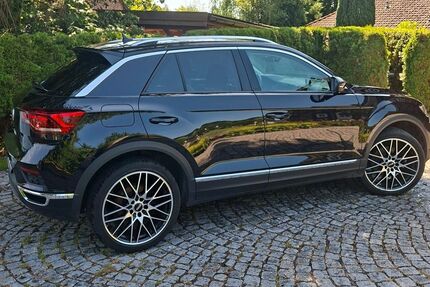 VW T-Roc 59.000 km 23.900 &euro; Asendorf 21271