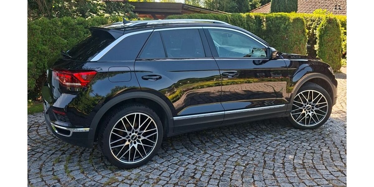 VW T-Roc 59.000 km 23.900 &euro; Asendorf 21271