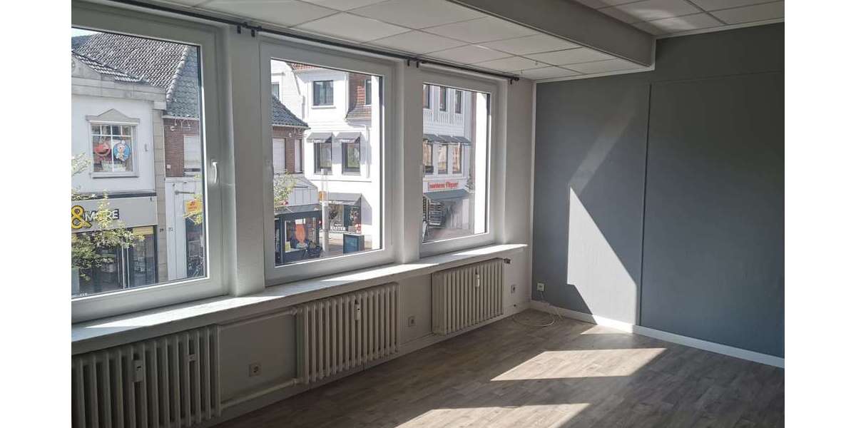 Etagenwohnung Nordhorn Bookholt - 1 Zimmer, 80 m&sup2;, 600&euro; | Angebot:26137635