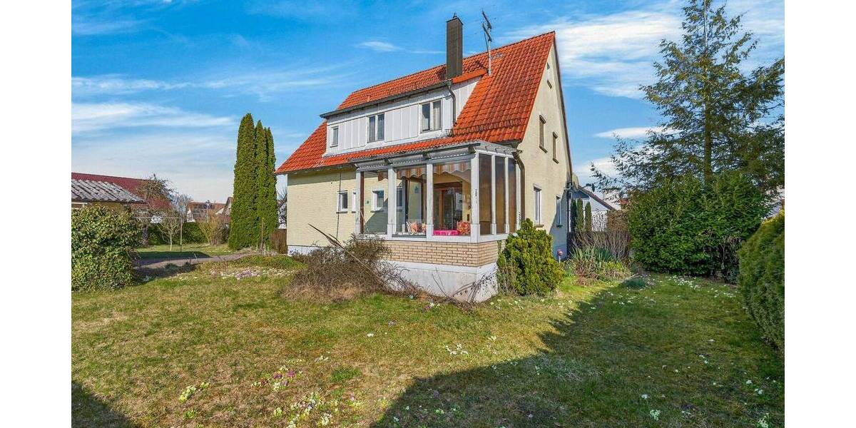 Einfamilienhaus Weidenstetten - 6 Zimmer, 142 m&sup2;, 350.000&euro; | Angebot:26053467