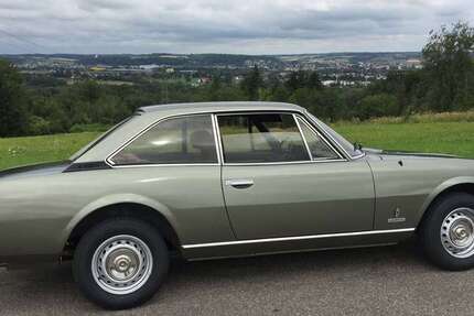 Peugeot 504 77.800 km 24.900 &euro; LANDSHUT 84036