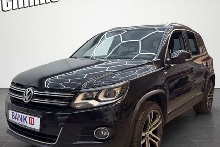 VW Tiguan 42.000 km 14.490 &euro; Ingenried 86980