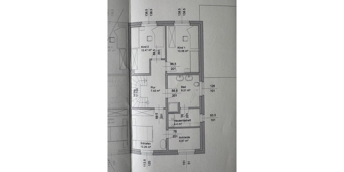 Doppelhaushälfte Soest - 5 Zimmer, 142 m&sup2;, 575.000&euro; | Angebot:26661662