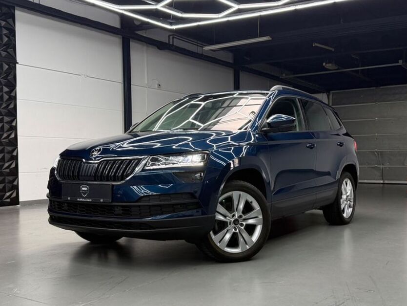 Skoda Karoq 112.602 km 23.480 € Sinsheim 74889