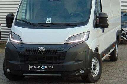 Peugeot Boxer 22.225 km 26.990 &euro; Neumünster 24537