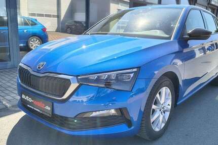Skoda Scala 49.000 km 18.970 &euro; Saalfeld 07318