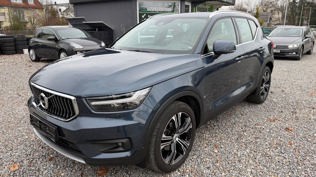 Volvo XC40 58.000 km 24.950 &euro; Regensburg 93059