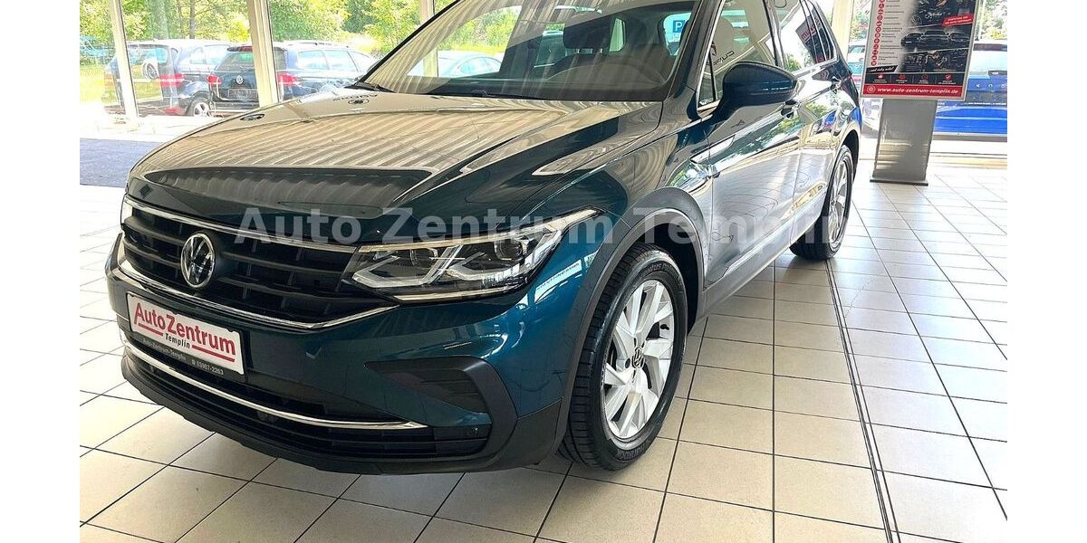 VW Tiguan 64.845 km 22.899 &euro; Templin 17268