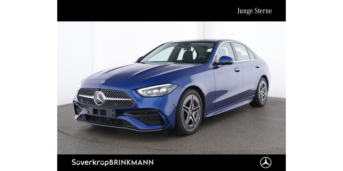 Mercedes-Benz C 300 14.234 km 48.890 &euro; Lübeck 23556