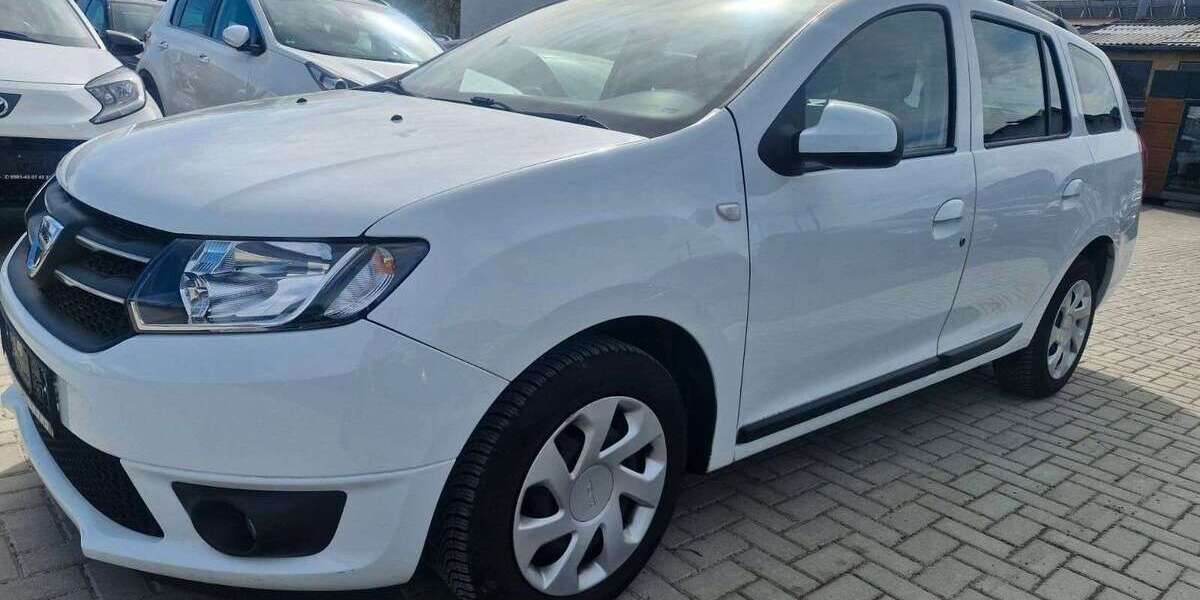 Dacia Logan 123.045 km 5.850 &euro; Calden 34379