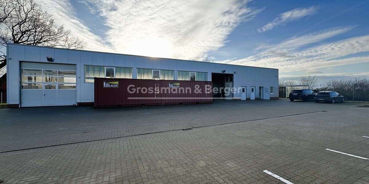 Gewerbeobjekt Marschacht - 690.000&euro; | Angebot:26306722