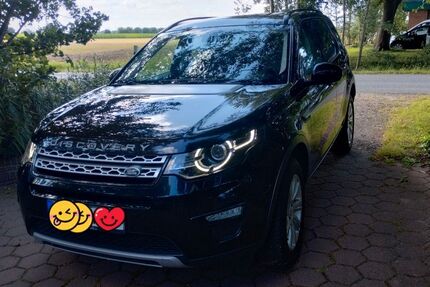 Land Rover Discovery Sport 122.000 km 16.900 &euro; Averlak 25715