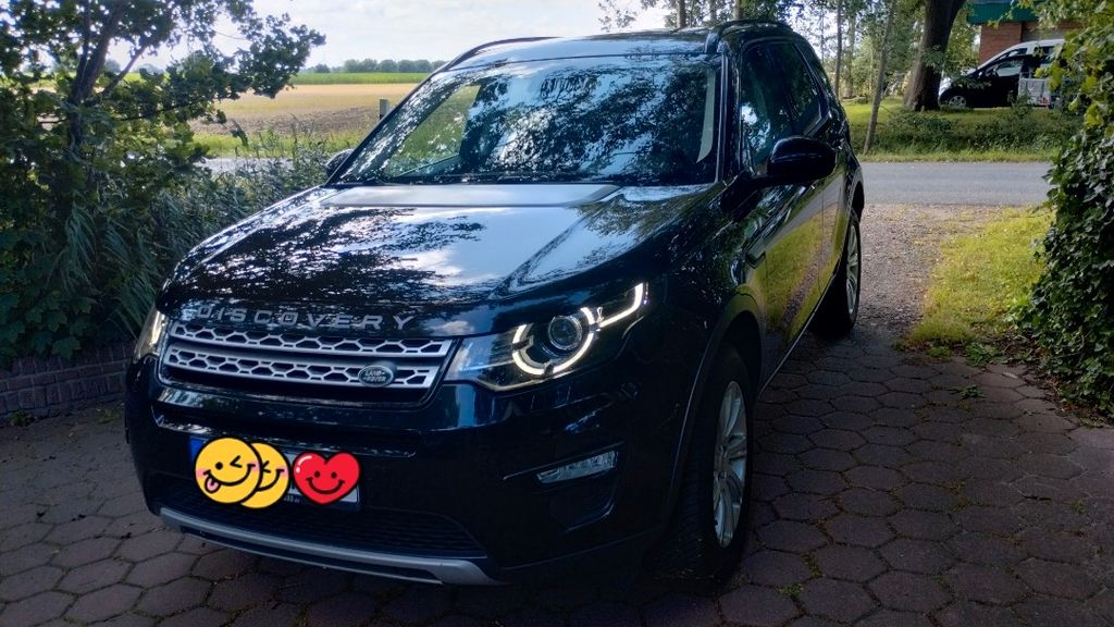 Land Rover Discovery Sport 122.000 km 16.900 &euro; Averlak 25715