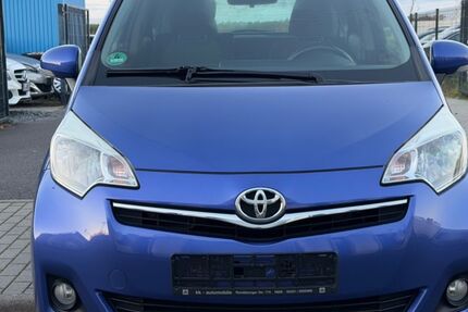 Toyota Verso-S 87.828 km 8.399 € Wildau 15745