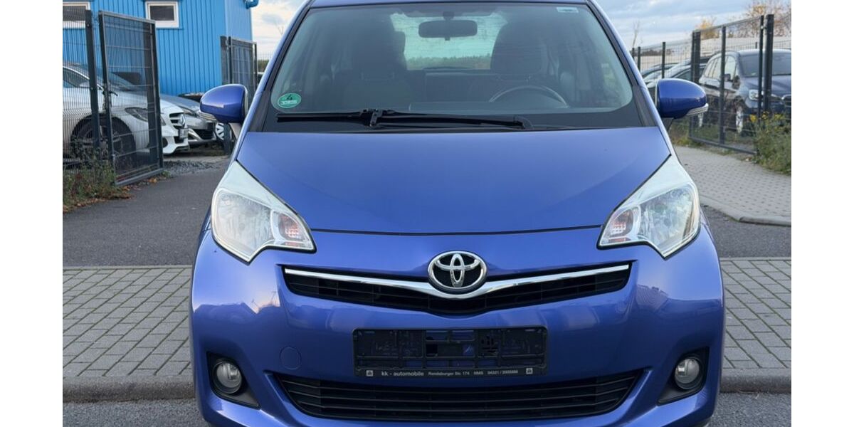 Toyota Verso-S 87.828 km 8.399 € Wildau 15745