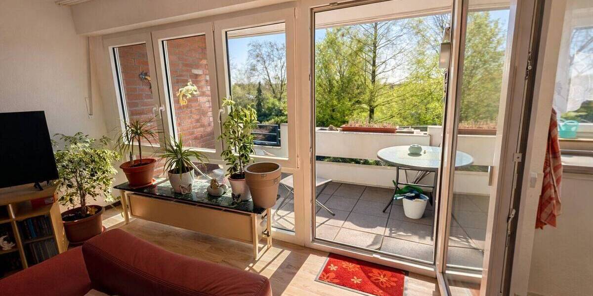 Etagenwohnung Kevelaer - 3 Zimmer, 74 m&sup2;, 175.000&euro; | Angebot:26107271