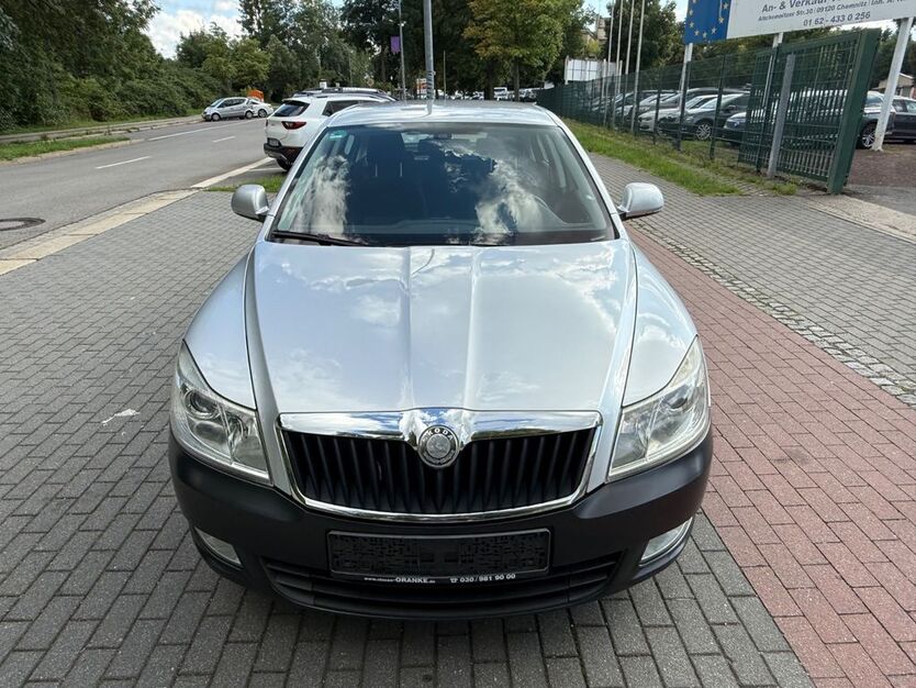 Skoda Octavia 228.000 km 2.499 € Chemnitz 09120
