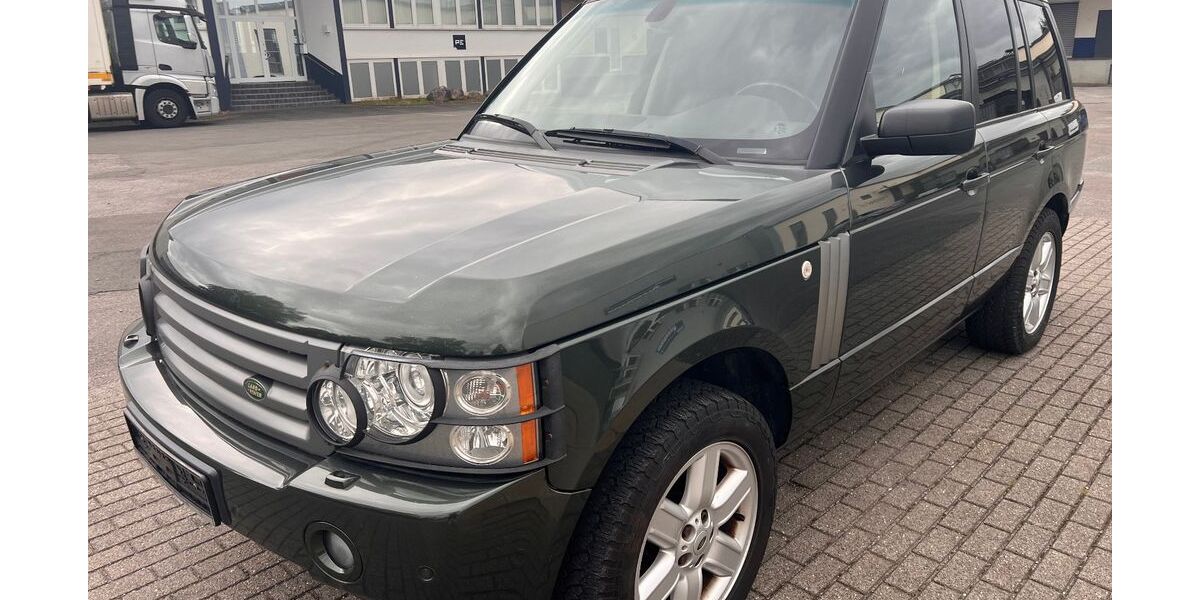 Land Rover Range Rover 250.589 km 11.900 &euro; Wuppertal 42327