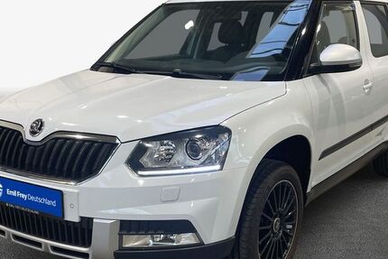 Skoda Yeti 81.588 km 13.980 &euro; Grevenbroich 41516