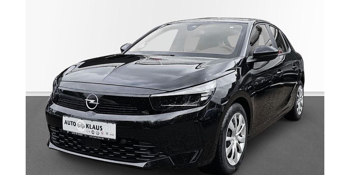 Opel Corsa 25.000 km 14.970 &euro; Zell 56856