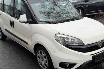 Fiat Doblo 196.000 km 7.500 &euro; Wiesbaden 65203