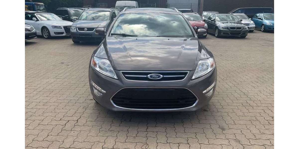 Ford Mondeo 209.000 km 4.190 &euro; Hamburg 21107