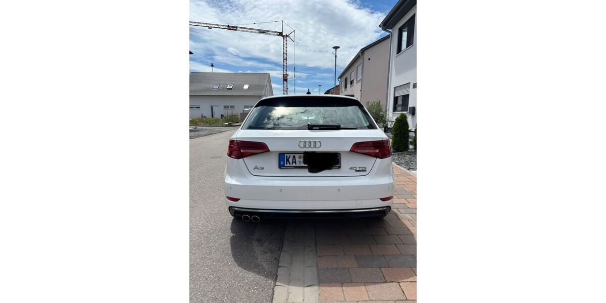 Audi A3 206.000 km 14.500 &euro; Philippsburg 76661
