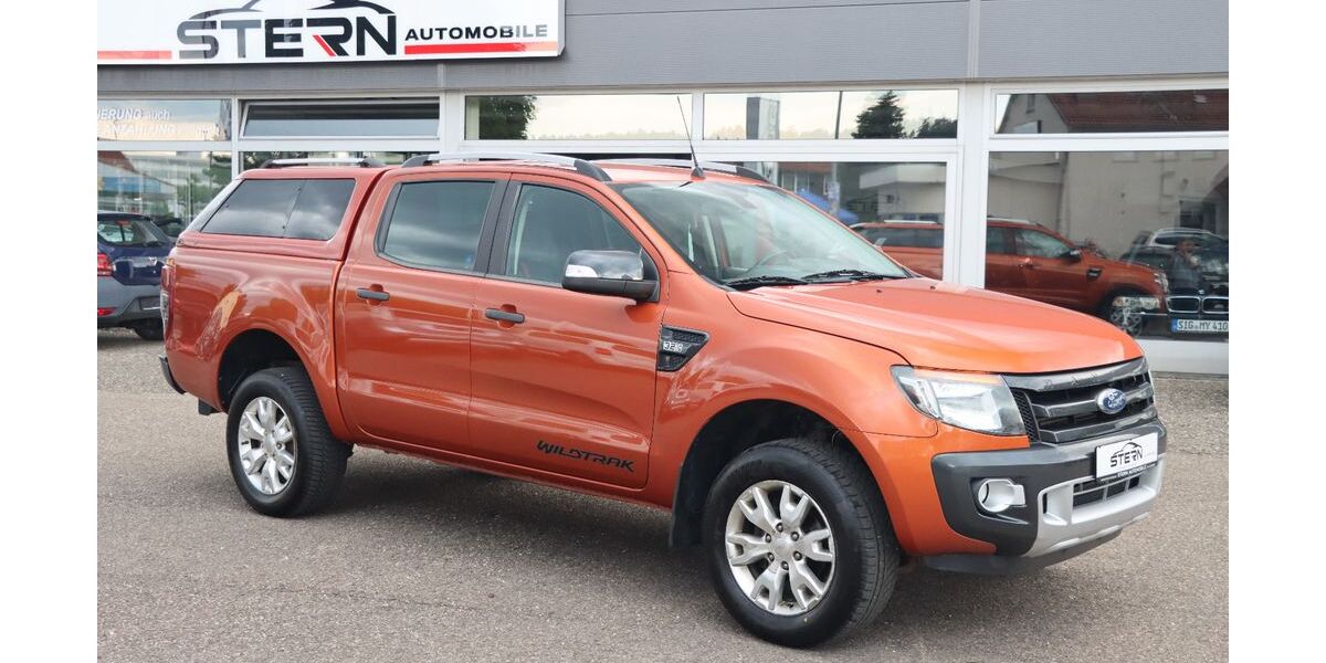 Ford Ranger 272.500 km 11.490 &euro; Pfullendorf 88630