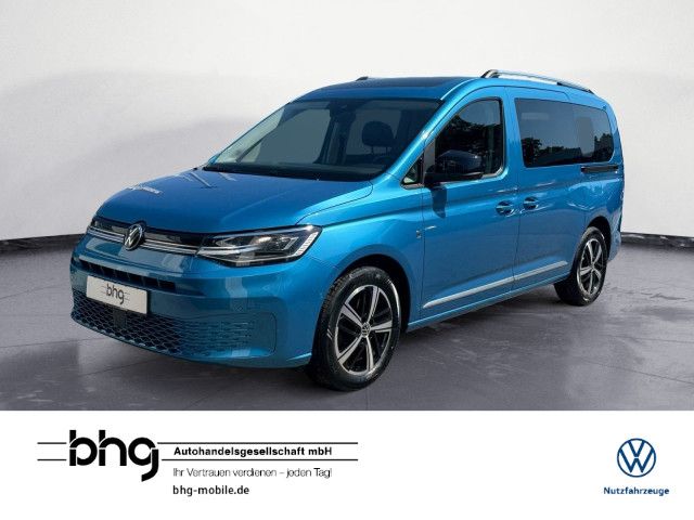VW Caddy Maxi 60.553 km 28.490 &euro; Tübingen 72072