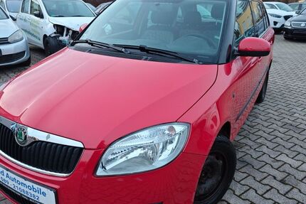 Skoda Fabia 258.810 km 1.190 &euro; Markt Schwaben bei München 85570