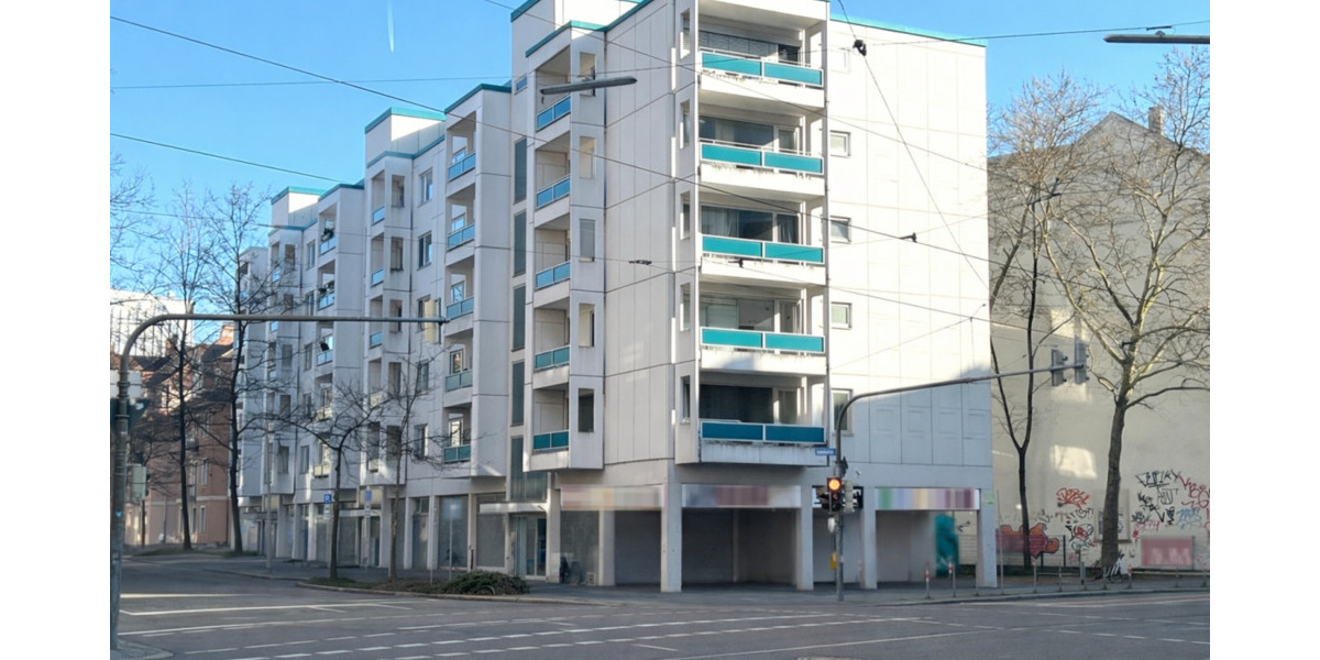 Etagenwohnung Karlsruhe Südweststadt - 2 Zimmer, 68 m&sup2;, 349.000&euro; | Angebot:25929245