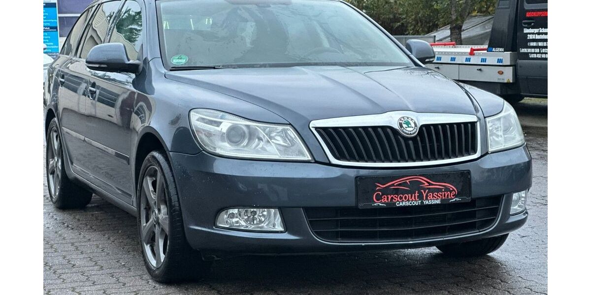 Skoda Octavia 240.000 km 4.690 &euro; Buxtehude 21614
