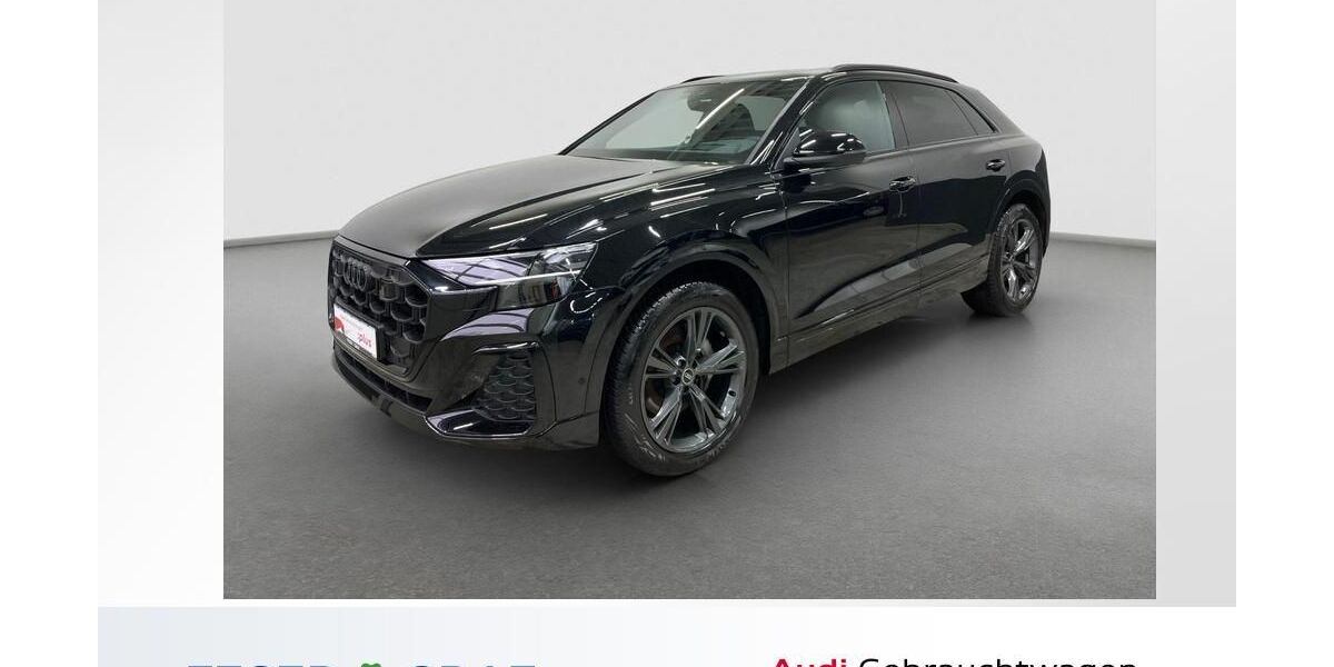 Audi Q8 10.371 km 75.980 &euro; Fürth 90763