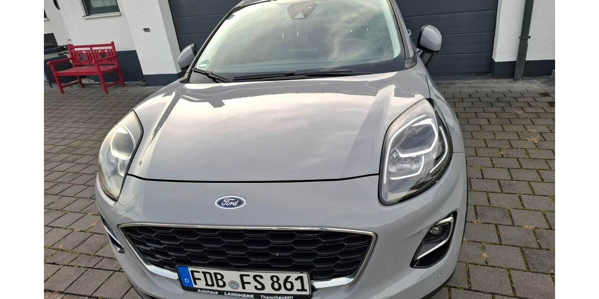 Ford Puma 83.000 km 16.900 &euro; Kissing 86438