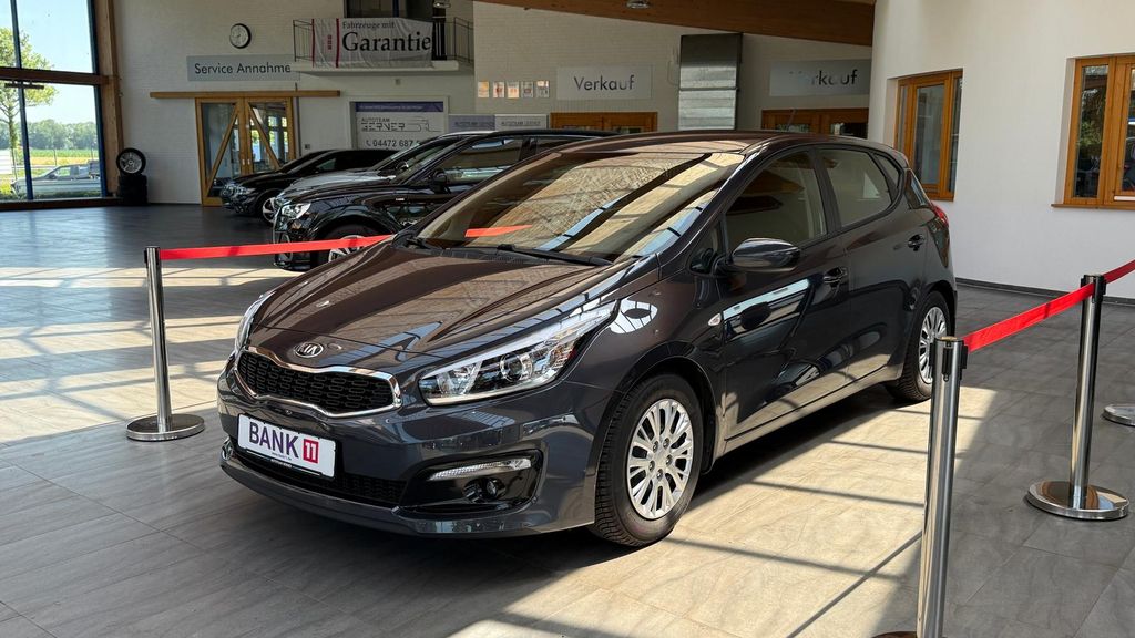 Kia ceed / Ceed 67.583 km 9.990 &euro; Lastrup 49688