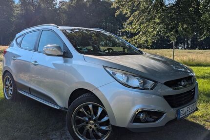 Hyundai ix35 202.236 km 9.450 &euro; Münster 48161